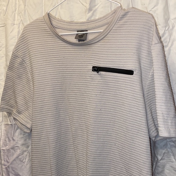 Men’s Urban ID polo shirt with zipper pocket - Picture 3 of 7